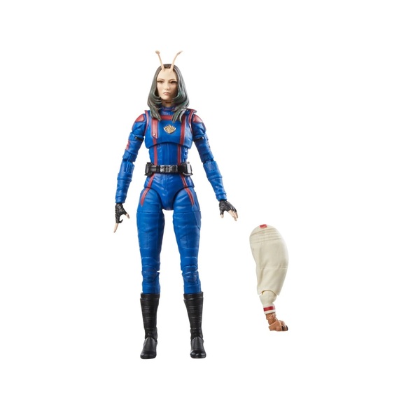 Marvel Legends by Hasbro - Guardians of the Galaxy 3, Mantis figure. - Picture 7 of 7